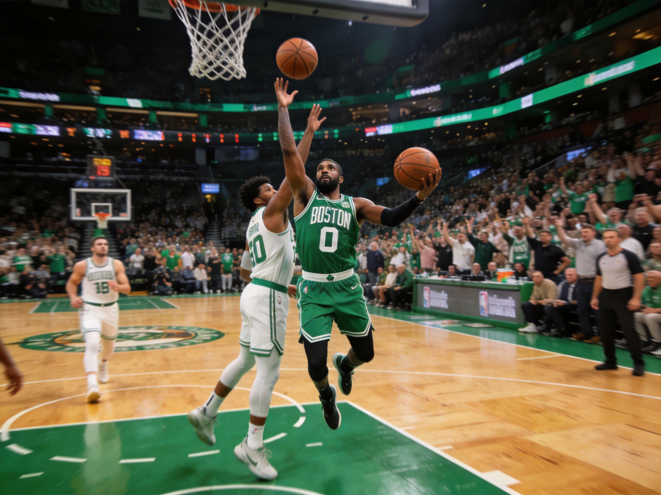星空NBA赛事新闻集锦图片